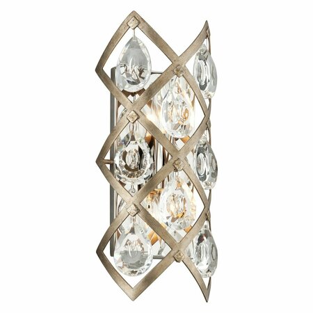 CORBETT 2Lt Wall Sconce 214-12